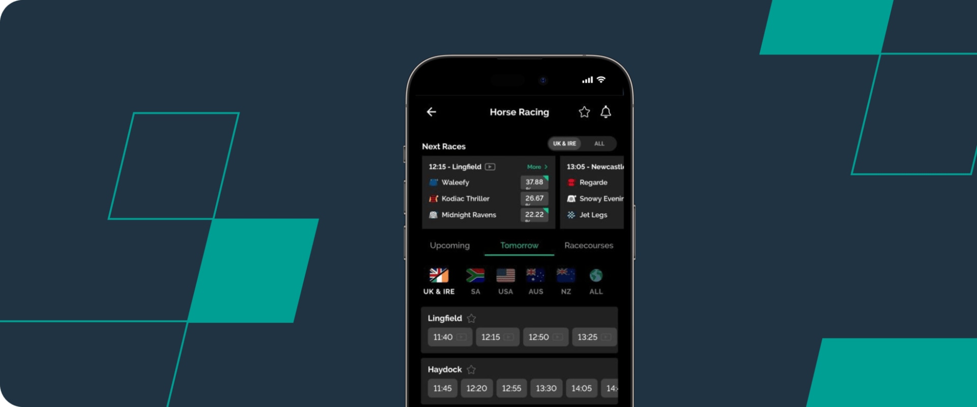 Horse Racing Betting Apps: Top-Rated Platforms for UK Punters